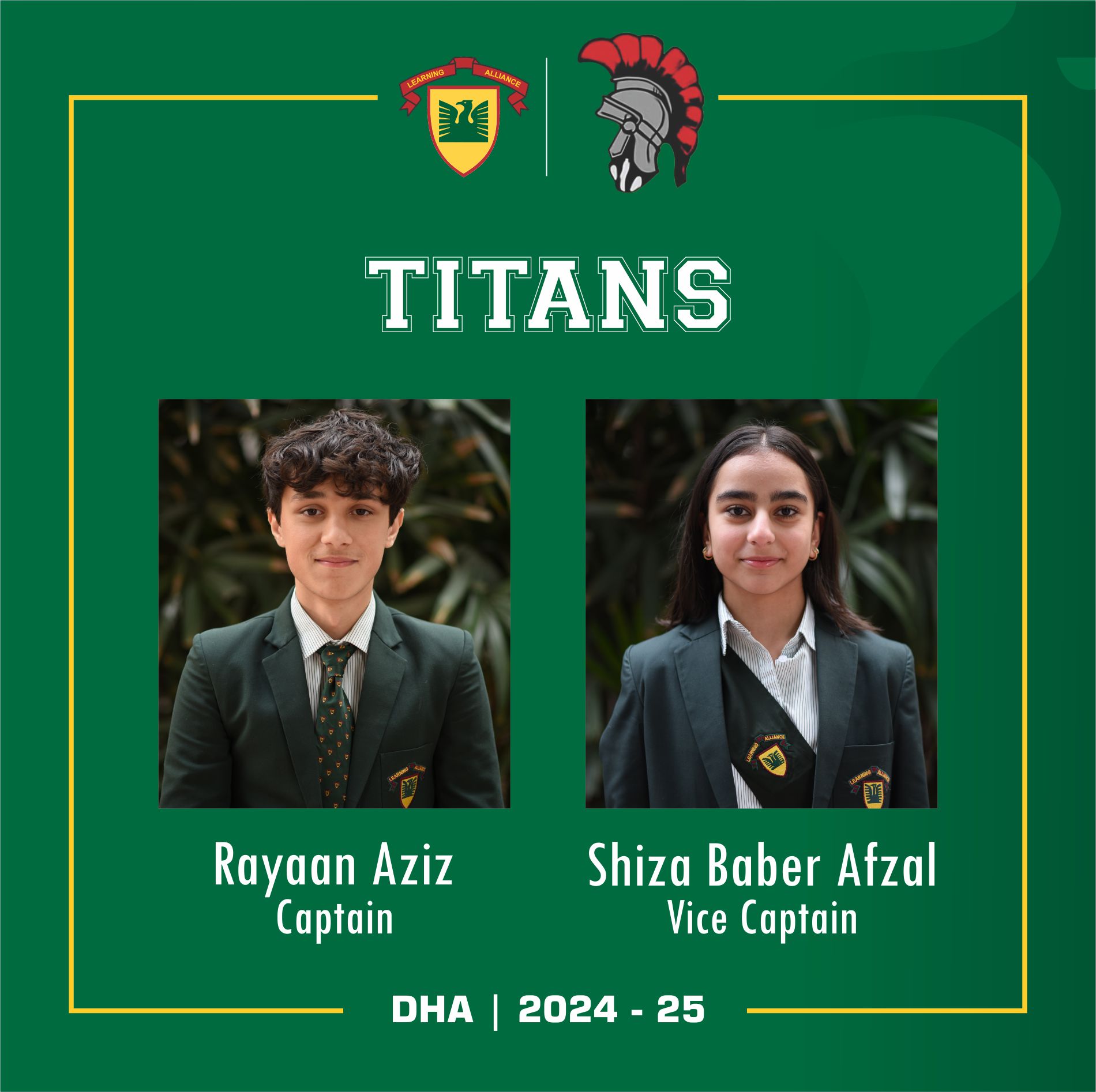 Head Students